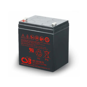 CSB 12V5AH Sealed Maintenance Free