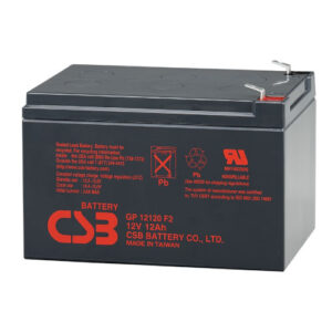 CSB 12V12AH Sealed Maintanance Free Battery