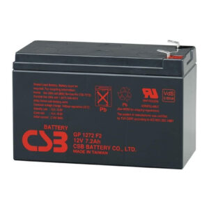CSB 12V7.2AH Sealed Maintanance Free Battery