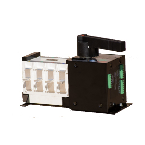 YES1-GP 100AMP 4-POLE Automatic Changeover Switch