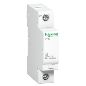 iPF K 20 modular surge arrester - 1 pole - 340V