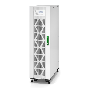 Easy UPS 3S 20kVA 400V 3:3 UPS, 2 internal 7Ah modular battery strings, expandable to 3