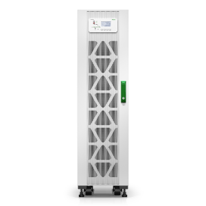 Easy UPS 3S 10kVA 400V 3:3 UPS, 2 internal 7Ah modular battery strings, expandable to 3