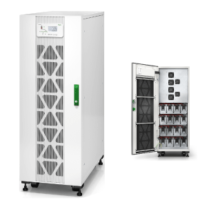 Easy UPS 3S 30kVA 400V 3:3 UPS, 4 internal 7Ah modular battery strings