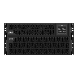 APC Smart-UPS On-Line, 10kVA/10kW, Rack/Tower, 230V, 2x IEC C13+1x IEC C19+Hard wire 3-wire (H+N+E) outlets, Network Card, W/O rail kit