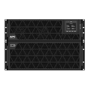 APC Smart-UPS On-Line, 15kVA/15kW, Rack/Tower, 230V/380V...415V, Hard wire 5-wire(3P+N+E)+3-wire(1P+N+E), Network Card, W/O rail kit