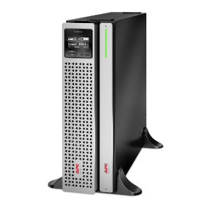 APC Smart-UPS On-Line, 3kVA, Rackmount 3U, 230V, 6x C13+2x C19 IEC outlets, Network Card, Extended runtime, W/ rail kit, W/ Lithium-ion external battery