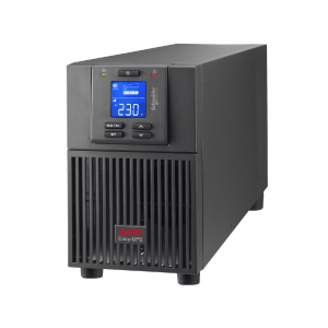 APC Easy UPS On-Line, 2000VA/1600W, Tower, 230V, 4x IEC C13 outlets, Intelligent Card Slot, LCD