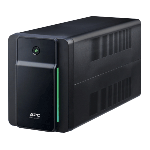 APC Easy UPS, 1200VA, Tower, 230V, 4 Universal + 1 IEC C13 outlets, AVR