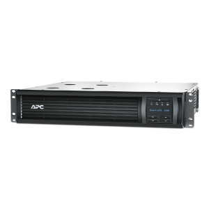 APC Smart-UPS, Line Interactive, 1500VA, Rackmount 2U, 230V, 4x IEC C13 outlets, Smart Connect Port+SmartSlot, AVR, LCD